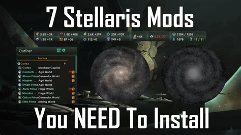 stellaris mod manager|stellaris mod folder.